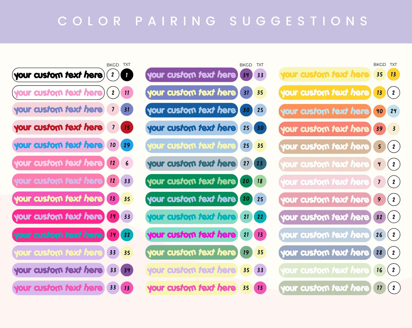 Custom Text Stickers: Affirmations, Quotes, Personalized Vinyl Decals
